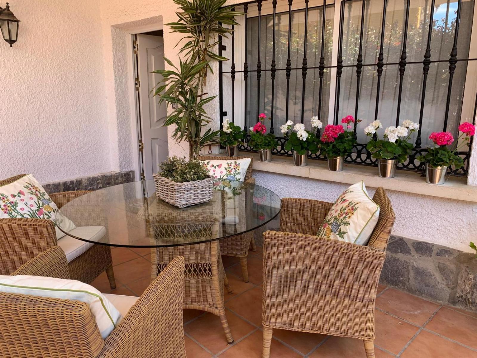 Appartement Casa Pepa