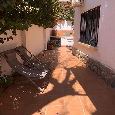 Casa Pepa Apartment Malaga Exterior photo