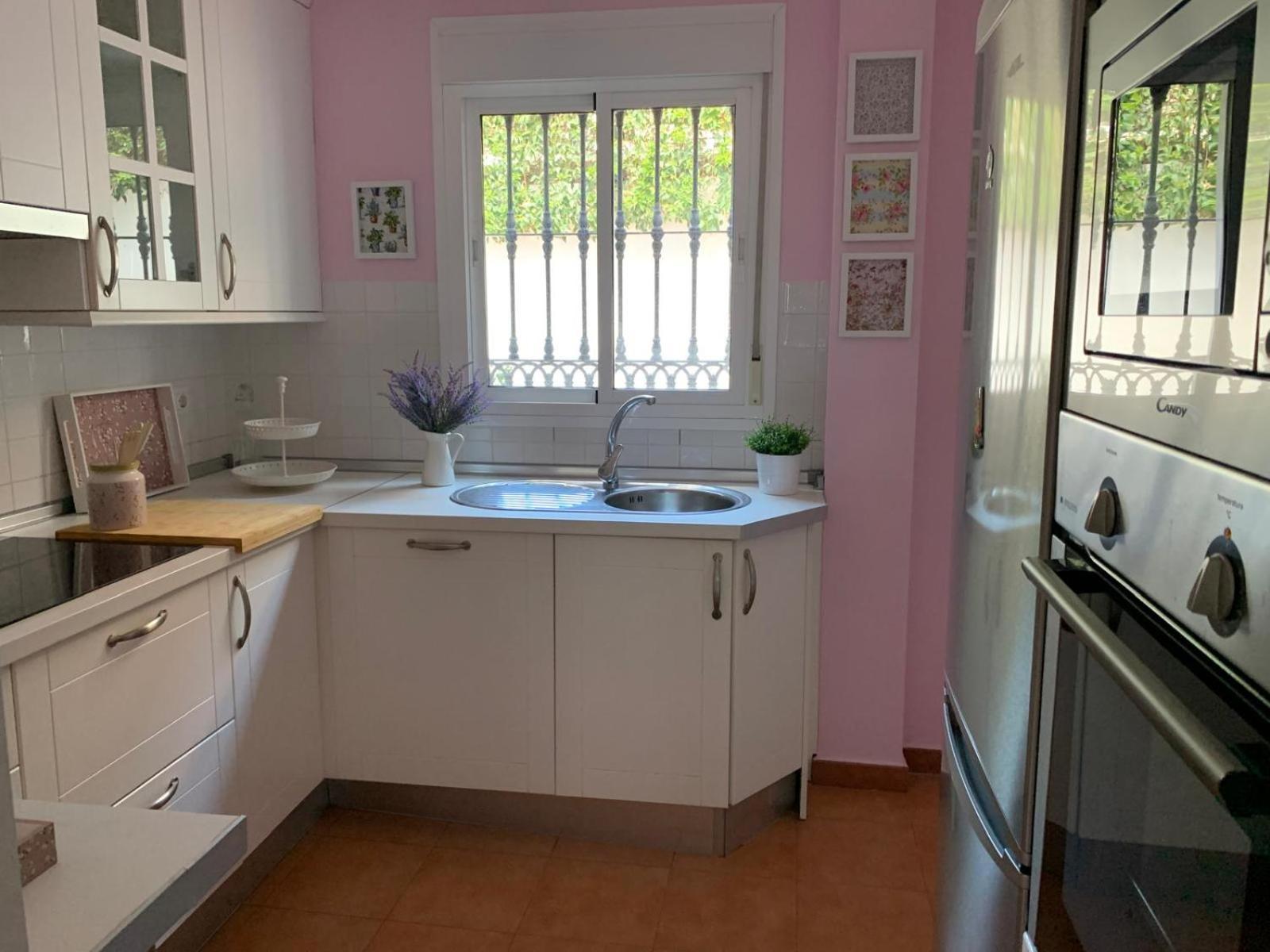 Apartamento Casa Pepa