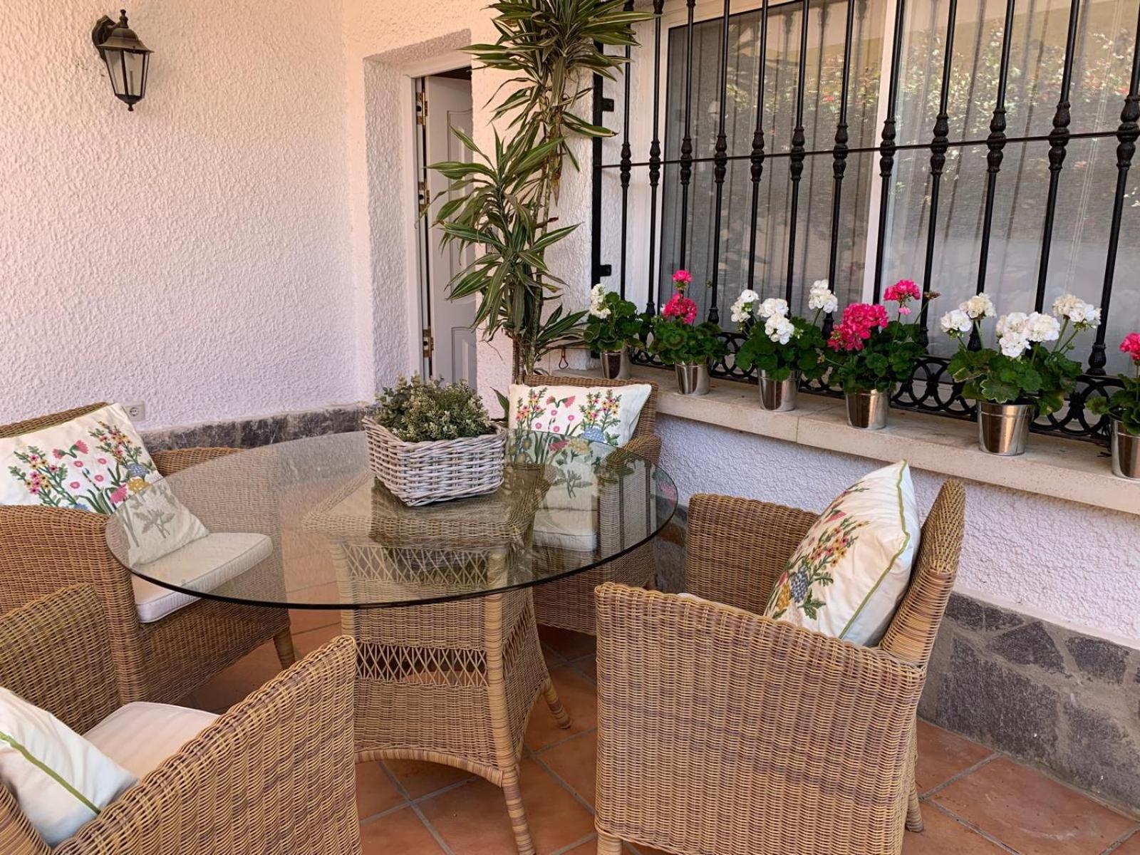 Apartament Casa Pepa Malaga