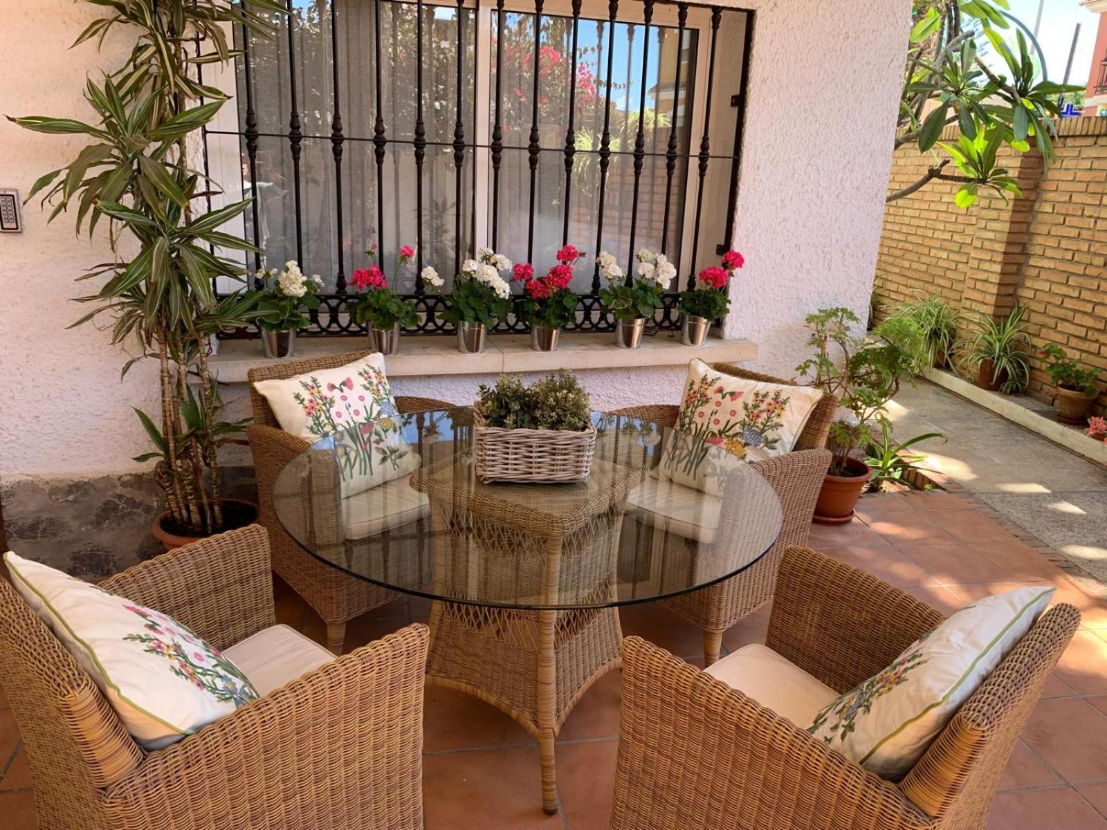 Appartamento Casa Pepa Málaga