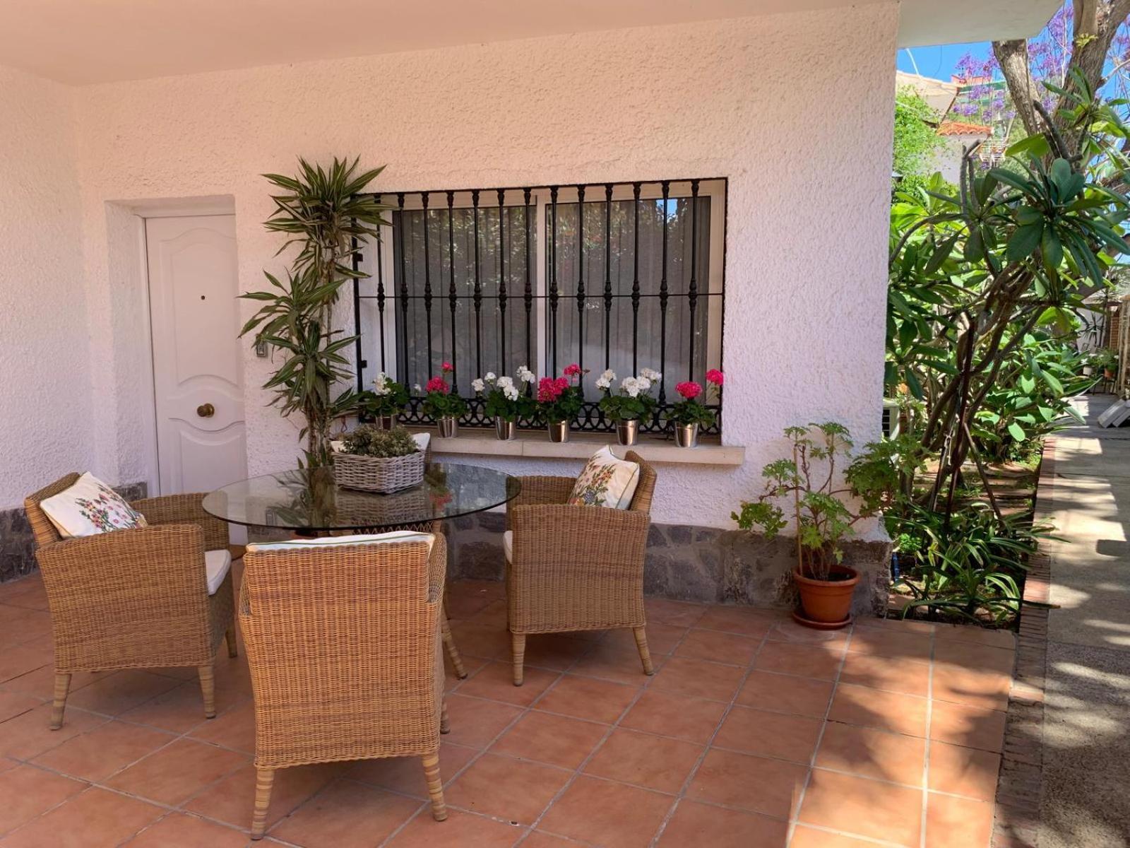 Casa Pepa Appartamento Málaga
